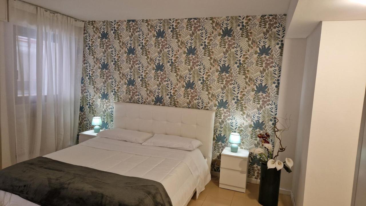 Sea Apartment & Pool 2 ปาแลร์โม ภายนอก รูปภาพ