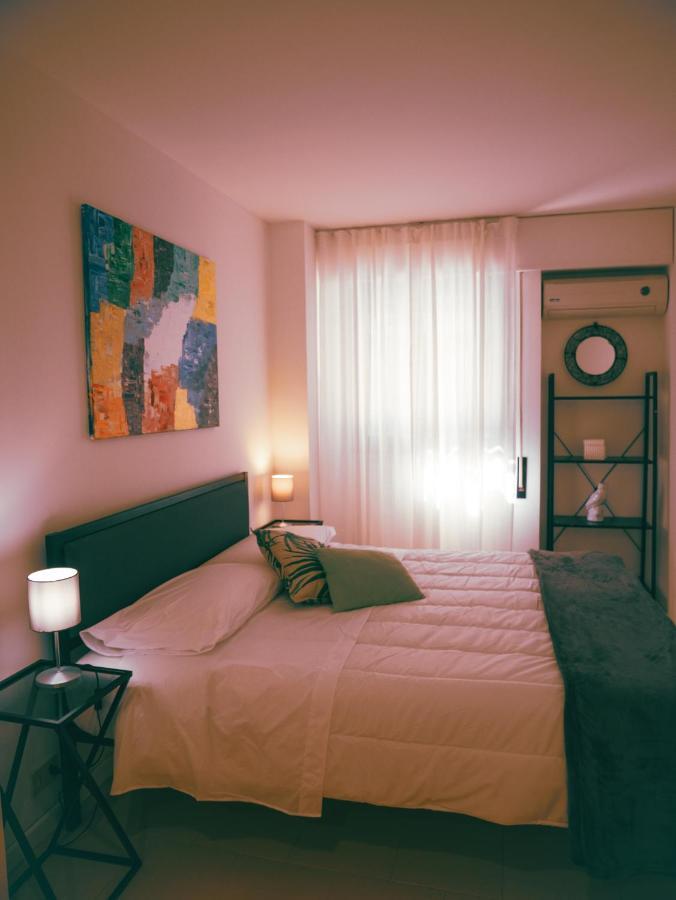 Sea Apartment & Pool 2 ปาแลร์โม ภายนอก รูปภาพ