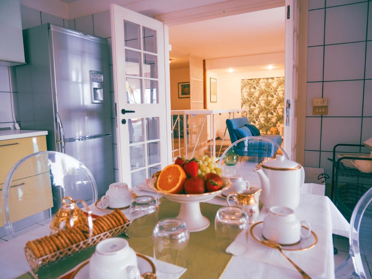 Sea Apartment & Pool 2 ปาแลร์โม ภายนอก รูปภาพ