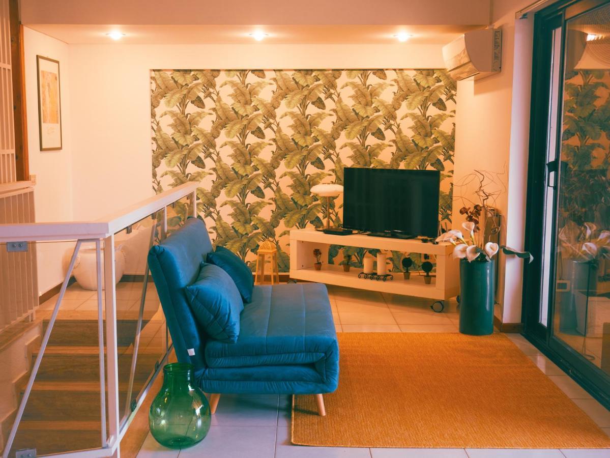 Sea Apartment & Pool 2 ปาแลร์โม ภายนอก รูปภาพ