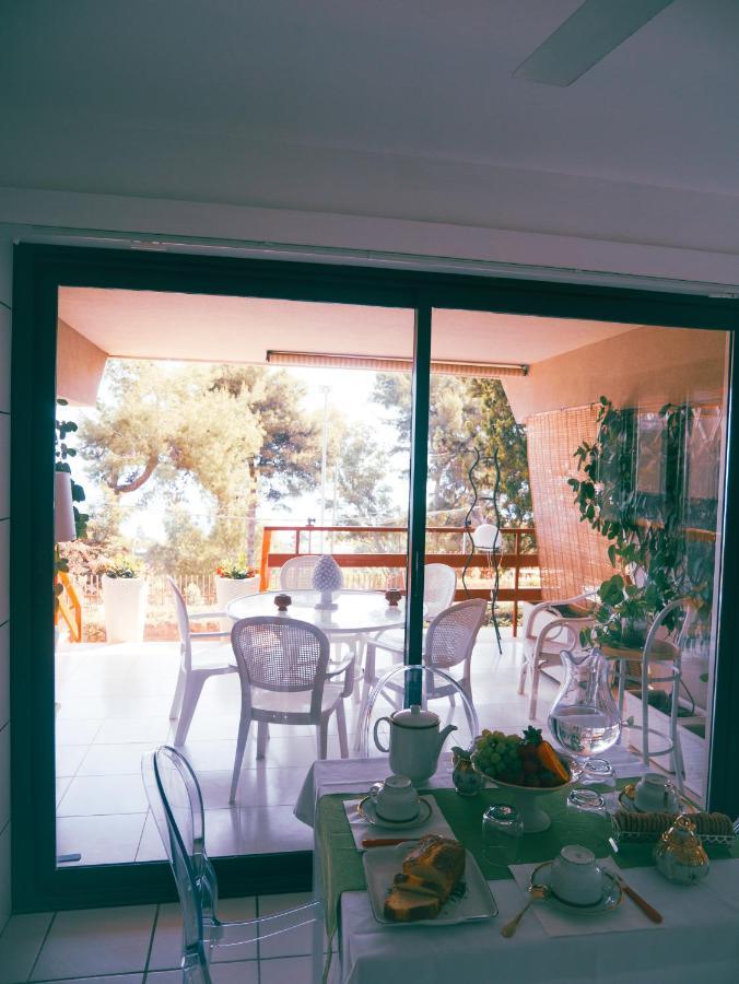 Sea Apartment & Pool 2 ปาแลร์โม ภายนอก รูปภาพ