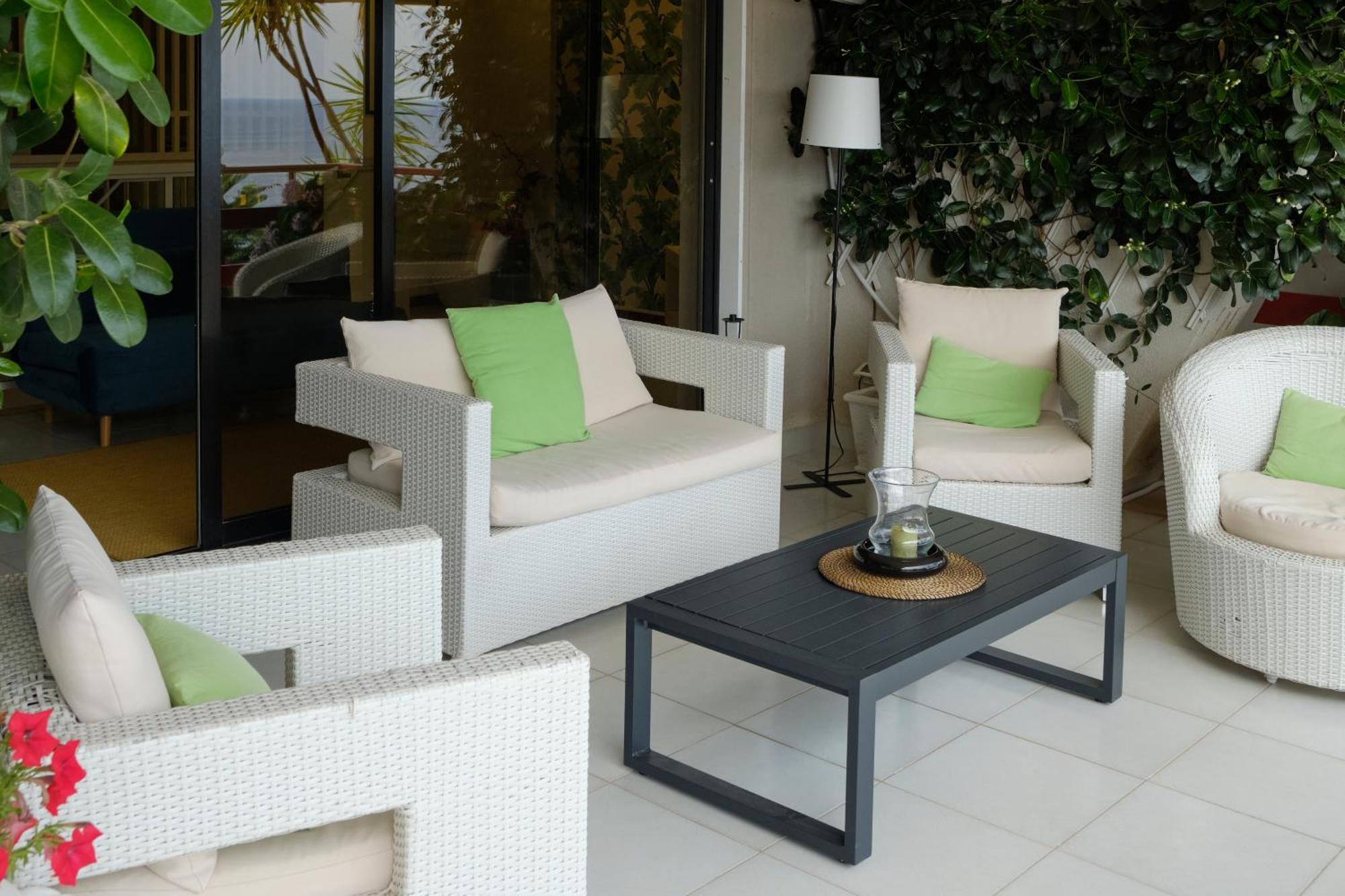 Sea Apartment & Pool 2 ปาแลร์โม ภายนอก รูปภาพ