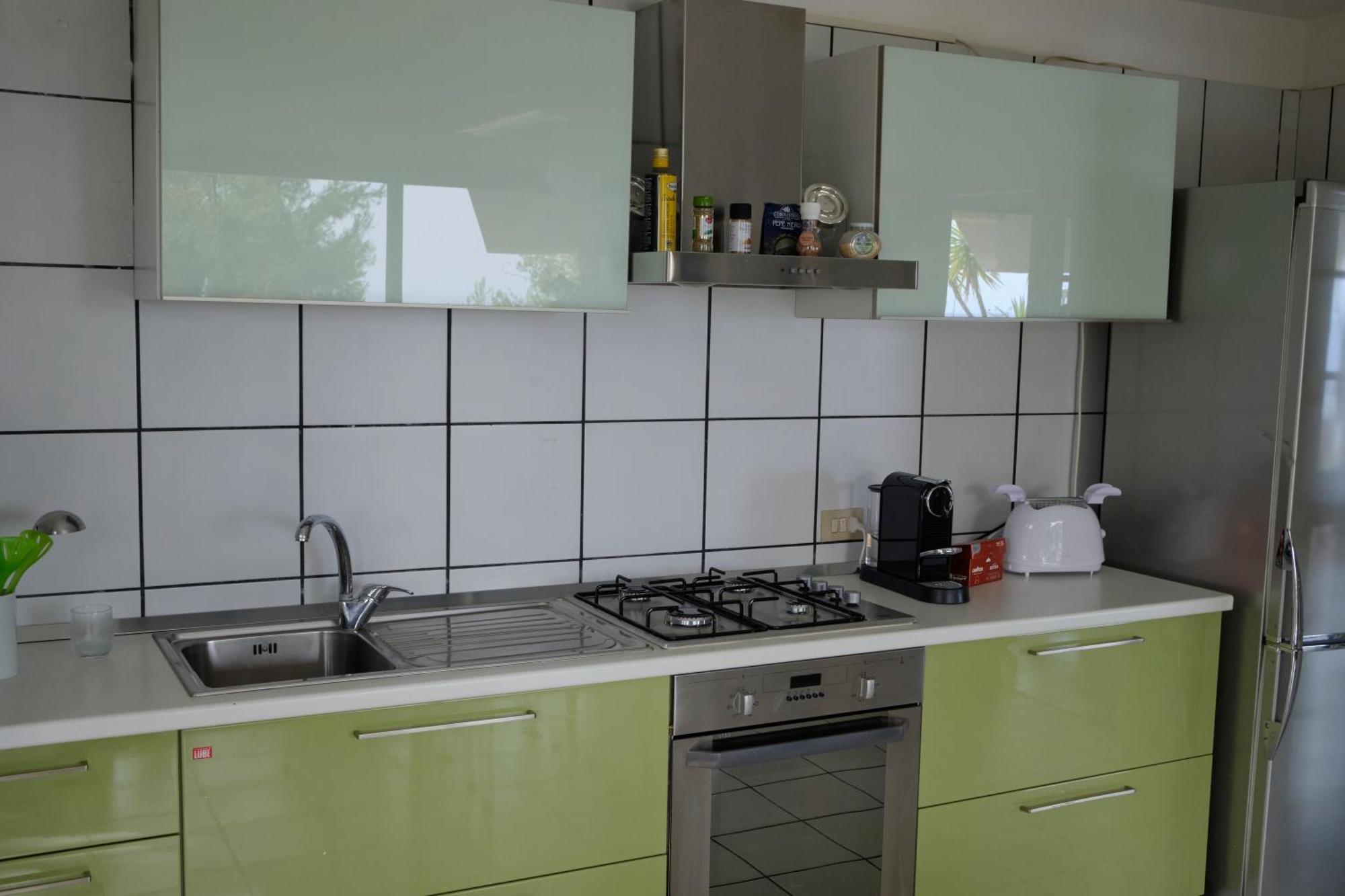 Sea Apartment & Pool 2 ปาแลร์โม ภายนอก รูปภาพ