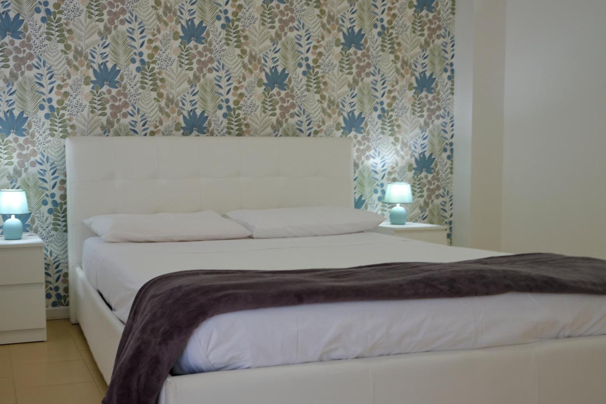 Sea Apartment & Pool 2 ปาแลร์โม ภายนอก รูปภาพ